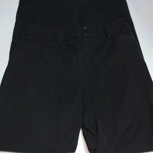 Express Mid-Rise Pants